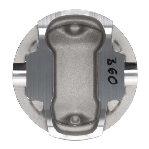 Wiseco Mitsubishi 4G63 2.0L Gen 2 w/156mm Long Rod 85.5mm Bore +.020 Oversize -4 Dome Piston Set - K675M855AP