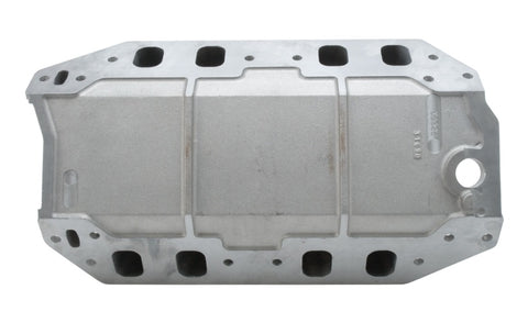 Edelbrock Manifold Big Victor II BBC w/ Edelbrock Profiler or Dart Big Chief Heads Dominator Flange - 28001