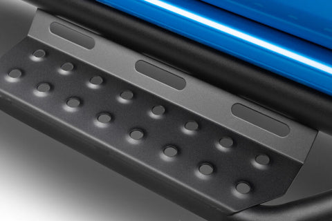 N-Fab RS Nerf Step 19-20 Ford Ranger - Crew Cab - Tex. Black - 319418112