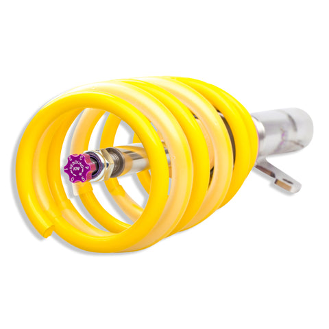KW Coilover Kit V3 2015 VW Golf VII GTI w/o DCC - 3528000N