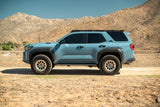 DV8 Offroad 25-26 Toyota 4Runner Roof Rack Light Cutout Fairing (Use w/ PN RRTF3-02) - RRTF3-02L
