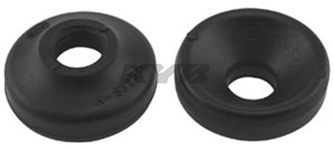 KYB Shocks & Struts Strut Mounts Rear NISSAN 300ZX 1984-89 NISSAN Stanza 1982-86 - SM5325