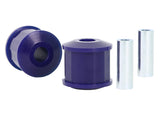 SuperPro 2007 Volkswagen Eos Base Rear Trailing Arm Forward Bushing Kit - Comfort - SPF3347-70K