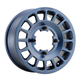 Method MR407 Bead Grip 15x6 / 5+1/51mm Offset / 5x4.5 / 77mm CB Bahia Blue Wheel - MR40756012651