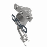 MagnaFlow Conv DF 08 Escape 3.0L Front Manifold OEM - 49376