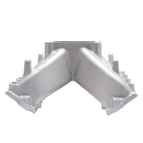 Edelbrock Manifold Super Victor GM LS3 V8 EFI 4500 Series Flange - 28215