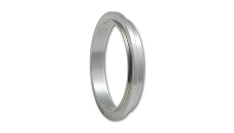 Vibrant Turbo Discharge Flange for Tial and Garrett Housings on GT28/GT30/GT35 V-Band Style T304 SS - 1415