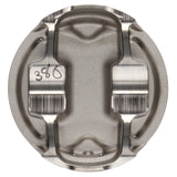Wiseco Subaru EJ257 WRX/STI 4V Dish -19cc 99.55 Piston Shelf Stock - 6598M9955AP