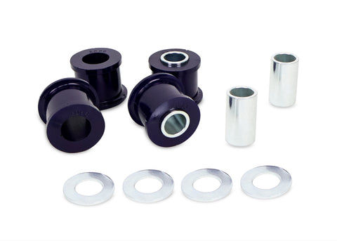 SuperPro Rear Control Arms (Front & Rear) Inner Bushing - SPF2066K
