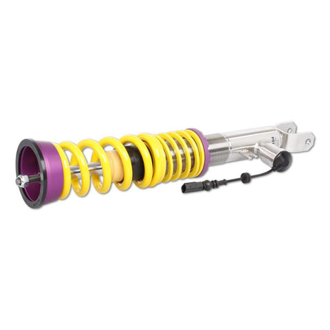 KW Coilover Kit DDC ECU Porsche 911 (997) Carrera 2 - 39071001