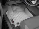 WeatherTech 17+ Toyota Corolla Front FloorLiner - Grey (Automatic Transmission Only) - 4611091