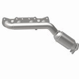 MagnaFlow Direct Fit Catalytic Converter 12-16 Hyundai Equus V8 5.0L Manifold - 22-092