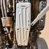 Rival 2024-2026 Ford Ranger Raptor Aluminum Gas Tank Skid Plate - 2333.1889.2.6