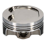 Wiseco Nissan VQ37 1.198inch CH -15.5cc R/Dome 9:1 Piston Shelf Stock Kit - K643M96AP