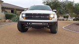 Addictive Desert Designs 10-14 Ford F-150 Raptor Venom R Front Bumper - F012472990103