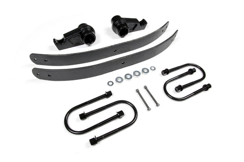 Zone Offroad 04-12 Chevy Colorado/GMC Canyon 2in Lift Kit - ZONC1224