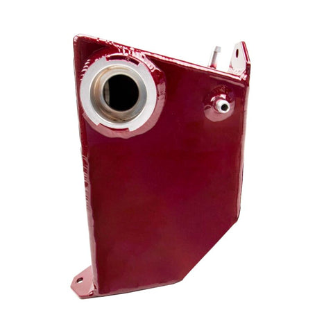Wehrli 04.5-07 Dodge 5.9L Cummins OEM Placement Coolant Tank Kit - WCFab Red - WCF100542-RED