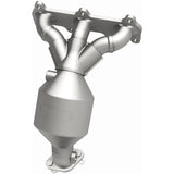 MagnaFlow Direct Fit Catalytic Converter 2004 Hyundai Santa Fe 2.7L - 50695