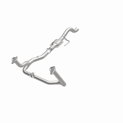 MagnaFlow Direct Fit Catalytic Converter 00 Dakota 3.9L 4wd OEM - 49111