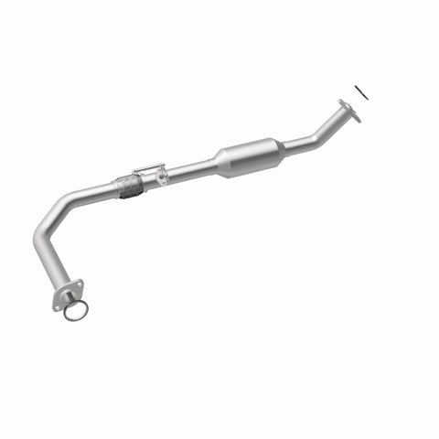 MagnaFlow Direct Fit Catalytic Converter OEM 2003-2004 Toyota Tundra Underbody - 47.125in Length - 4551404