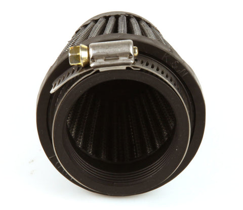 K&N Universal Rubber Filter Round Tapered 3in Base OD x 2in Top OD x 3in H - R-1060
