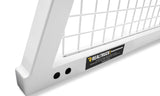 BackRack 17-20 Ford F-250/350/450/550 SD Safety Rack Frame ONLY (Req. HW) - White - 10800W