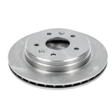Power Stop 86-91 Mazda RX-7 Rear Autospecialty Brake Rotor - JBR383