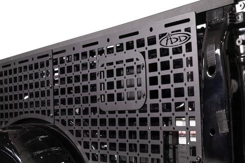 Addictive Desert Designs 23-26 Ford F250/F350/F450 SD Bed Molle Panel - Driver Side - AC8111001NA