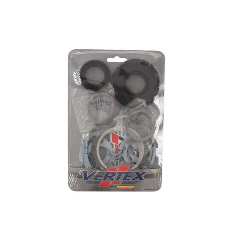 Vertex Gaskets 72-73 Yamaha EL443B EW433 C Complete Gasket Kit w/ Oil Seals - 7111440