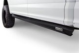 AMP Research 2022 Ford F-250/350/450 (250/350 Only Sync 4 Models) Crew Cab PowerStep XL - Black - 77242-01A