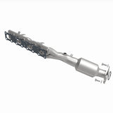 MagnaFlow Direct Fit Catalytic Converter 07 Titan 5.6L P/S manif OEM - 49357