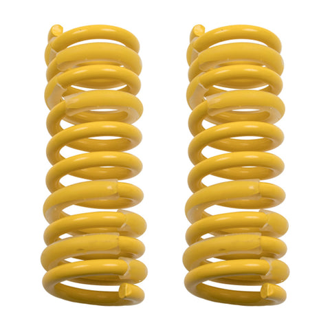 Belltech MUSCLE CAR SPRING SET 68-72 CHEVELLE MALIBU - 5108