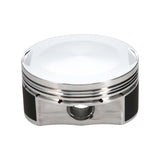 JE Pistons Gen 3 Hemi 6.4L Apache 4.095in Bore -5.0cc Dish 0.927in Pin Dia - Set of 8 - 367217