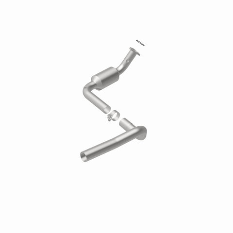 MagnaFlow Catalytic Converter Direct Fit Hummer H2 - 4451218