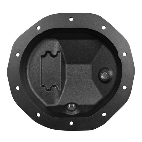 Yukon Gear Hardcore Nodular Iron Cover for Rear GM 8.6in w/8mm Cover Bolts - YHCC-GM8.5-M