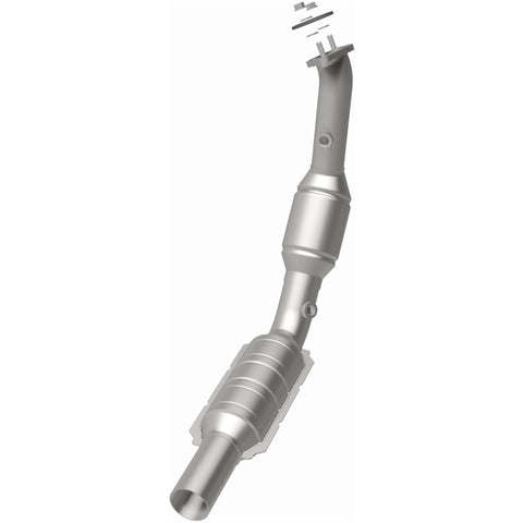 MagnaFlow Direct Fit Catalytic Converter California 10-11 Chevy Camaro V6 3.6LGAS - 551937