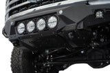 ADD 2023+ Ford F-250/350 Super Duty Bomber Front Bumper - F810014110103