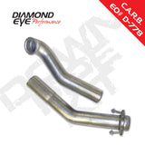 Diamond Eye KIT 3in DWNP AL FORD 7.3L 94-97 - 122004