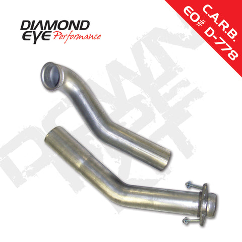 Diamond Eye KIT 3in DWNP AL FORD 7.3L 94-97 - 122004