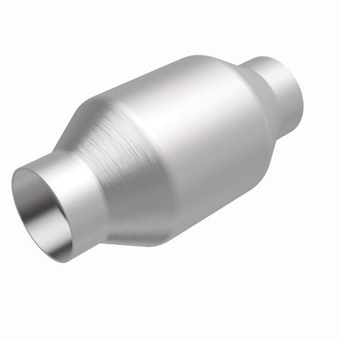 MagnaFlow Conv Univ 2.25inch C/C Met. - 59955