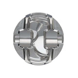 JE Pistons BBC 4.660in Bore 23cc Dome Pistons - Set of 8 - 377907