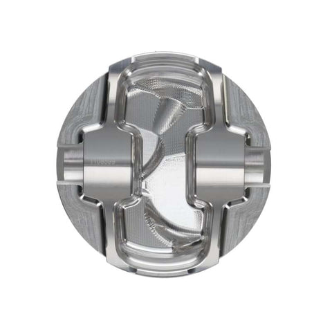 JE Pistons BBC 4.660in Bore 23cc Dome Pistons - Set of 8 - 377907