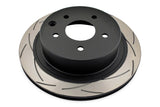 DBA 03-05 350Z / 03-04 G35 / 03-05 G35X Rear Slotted Street Series Rotor - DBA574S