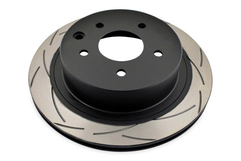 DBA 03-05 350Z / 03-04 G35 / 03-05 G35X Rear Slotted Street Series Rotor - DBA574S