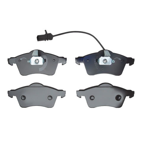 DFC 2000 Volkswagen Eurovan Front 4000 Hybridynamic Brake Pads - 4000-0705-10