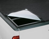Lund 00-04 Dodge Dakota (5ft. Bed) Genesis Snap Tonneau Cover - Black - 90062