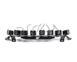 VR Performance Ford Bronco 2021+ Front Bumper Light Bracket - VR-BRO-3000