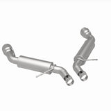 MagnaFlow 2016 Chevy Camaro 6.2L V8 Competition Axle Back w/ Dual Polished Tips - 19339