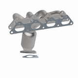 MagnaFlow Direct Fit Catalytic Converter 01-05 Dodge Stratus 2.4L - 452027