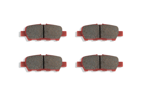 DBA 02-08 Nissan 350Z (Z33) Rear RP Performance Brake Pads - DB1509RP